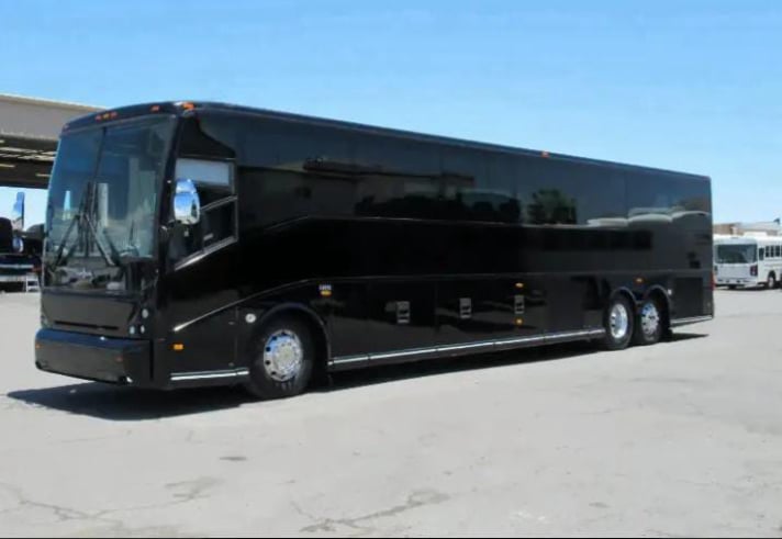 Charter Bus