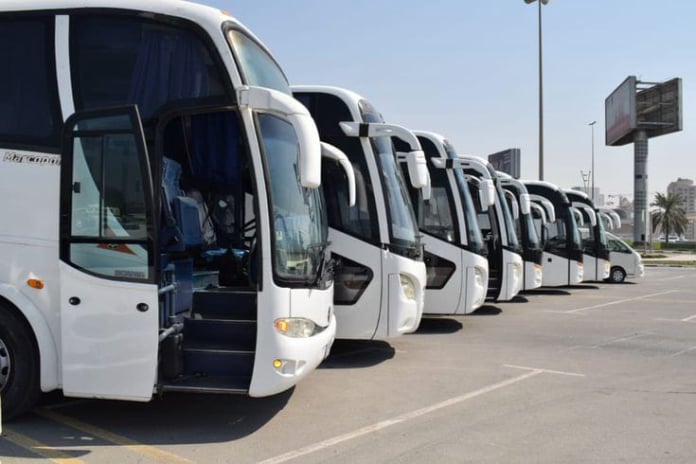 Elite Bus Rental