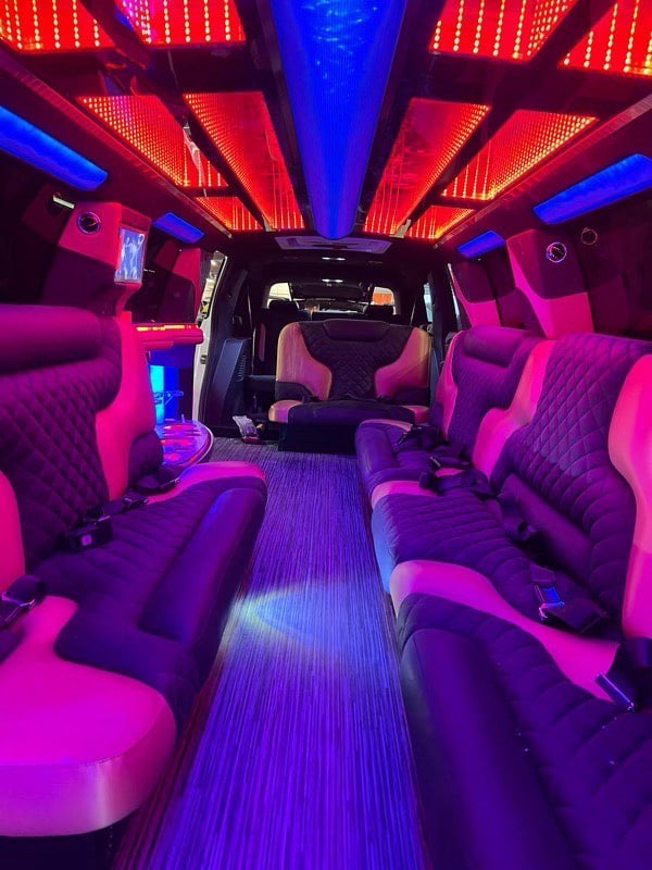 Limousine Rental